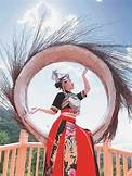 畲竹社里景区AR智慧旅游