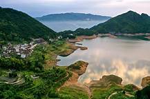 云中大漈景区AR智慧旅游