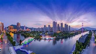 浙江省温州市平阳县龙王峡谷景区AR智慧旅游