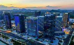 浙江省绍兴市柯桥区会稽山千年香榧林景区AR智慧旅游