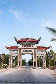 防城港东兴市京岛风景名胜区AR智慧旅游