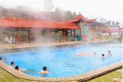 全州县炎井温泉AR智慧旅游