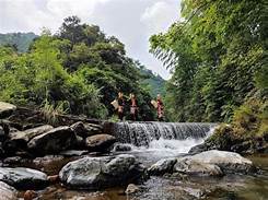 桂林黄沙秘境大峡谷景区AR智慧旅游