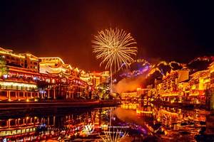 桂林资江灯谷景区AR智慧旅游
