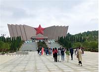 红军长征湘江战役纪念园AR智慧旅游