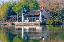 合肥包公园AR智慧旅游