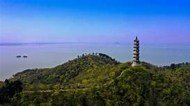 巢湖姥山岛景区AR智慧旅游