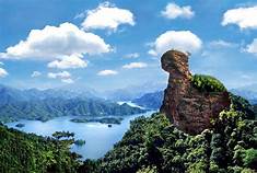 桂林市猫儿山景区AR智慧旅游