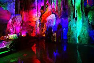 阳朔图腾古道-聚龙潭景区AR智慧旅游