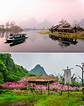 桂林世外桃源旅游区AR智慧旅游