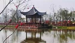 官亭林海景区AR智慧旅游