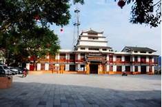 三江县侗族博物馆AR智慧旅游