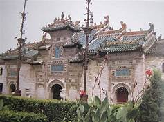亳州市花戏楼景区AR智慧旅游