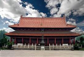 涡阳天静宫景区AR智慧旅游