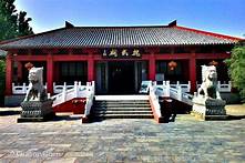 魏武祠AR智慧旅游