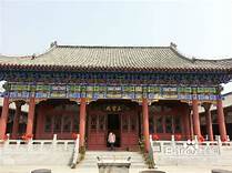 陈抟庙景区AR智慧旅游