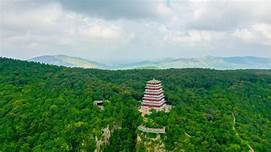 萧县皇藏峪国家森林公园AR智慧旅游