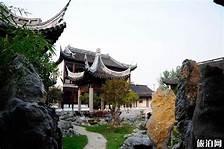 灵璧奇石文化园AR智慧旅游