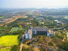 蚌埠市禾泉农庄景区AR智慧旅游