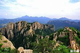 砀山县突山景区AR智慧旅游