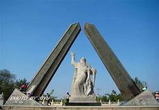 垓下遗址公园AR智慧旅游