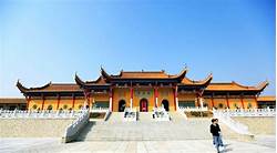 蚌埠市栖岩寺AR智慧旅游