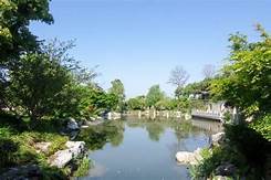 尤家花园·五里湖湿地旅游区AR智慧旅游