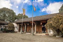孙氏宗祠孙家鼐纪念馆AR智慧旅游