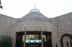 淮南博物馆AR智慧旅游