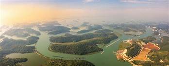 钦州龙门群岛海上生态公园AR智慧旅游