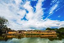 钦州市大芦古村文化生态旅游区AR智慧旅游