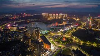 梧州市玫瑰湖公园AR智慧旅游
