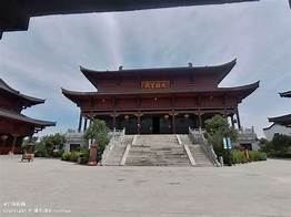六安市昭庆寺AR智慧旅游