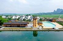 龙州红军路景区AR智慧旅游