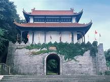 伍子胥古道景区AR智慧旅游