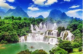崇左市江州区雨花石景区AR智慧旅游