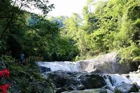 天井山国家森林公园AR智慧旅游