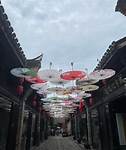 西河古镇景区AR智慧旅游