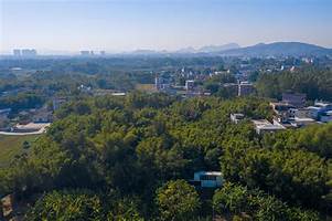 北流市城西公园AR智慧旅游