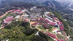 容县兰花生态园AR智慧旅游