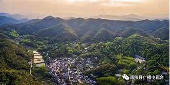 板石岭景区AR智慧旅游