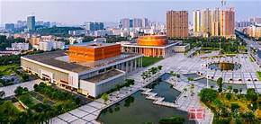 玉林市博物馆AR智慧旅游