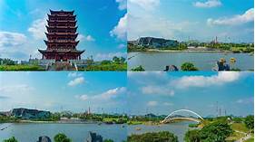玉林市园博园AR智慧旅游