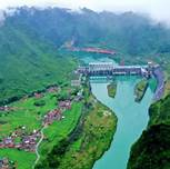 忻城县乐滩竹海景区AR智慧旅游