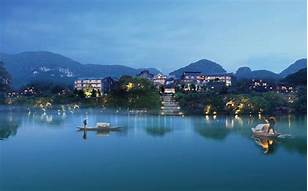 象州县象郡文化公园AR智慧旅游