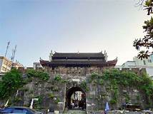 富川古明城景区AR智慧旅游