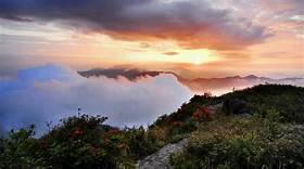 大桂山国家森林公园AR智慧旅游