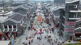 覃塘布山古郡景区AR智慧旅游