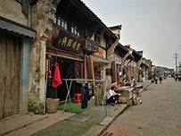 大通古镇景区AR智慧旅游