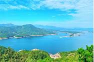 太湖县花亭湖景区AR智慧旅游